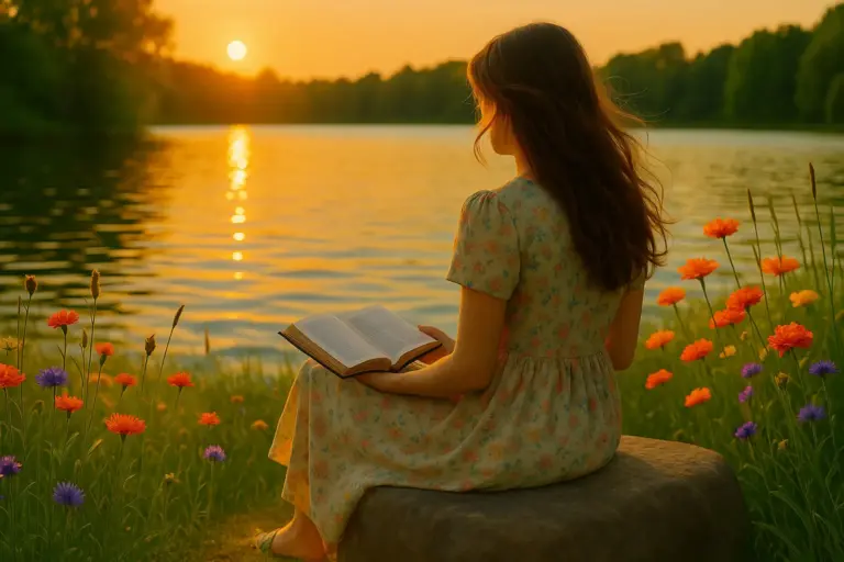 The Joy I Didn’t Expect